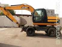 JCB · JS160W
