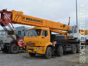 КамАЗ · Ивановец