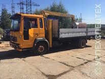 VOLVO · КМУ Nansei PC 35