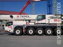 Terex ·  Demag AC 100