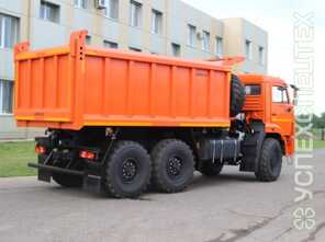 Камаз · AMKAR 658901 03E