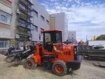  Предоставим услуги по работе фронтального погрузчика  · грузоподъемность 3 тонны, высота погрузки 3 метра 