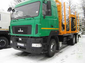 Маз · 6312 ОМТЛ 97 04