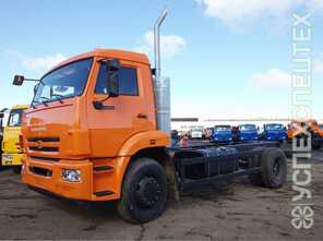КамАЗ · 43253 4010 69 G5