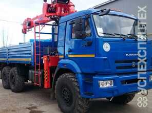 Камаз · 43502 INMAN IT 90 