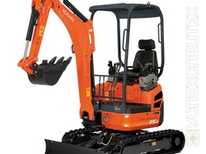 Kubota · U15