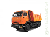 Камаз · Грузоподъемность 10 т