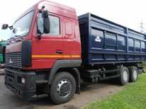 Маз · AMKAR 658931 42E