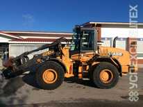 CASE · Услуги фронтальных погрузчиков