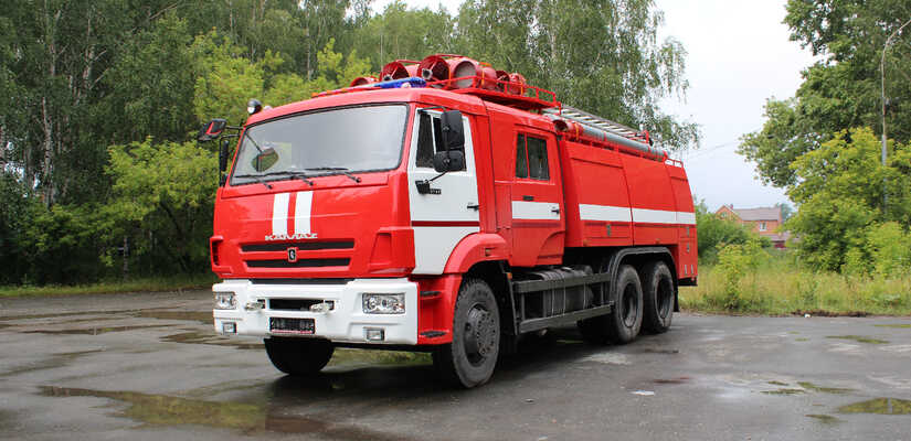 КАМАЗ · АПТ 8 40