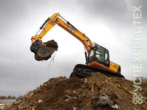 JCB · JS 180