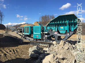  Powerscreen ·  Premiertrak  400X R400X