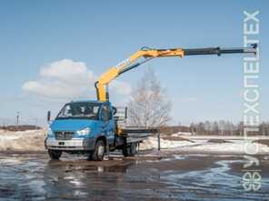 Газ Валдай · EFFER 80 2s