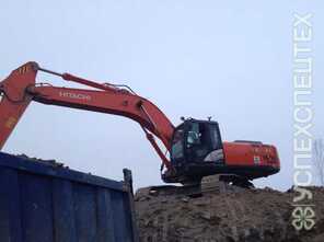​Hitachi · ZX 220