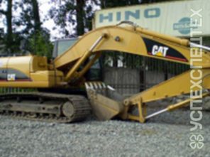 Caterpillar · 320 D