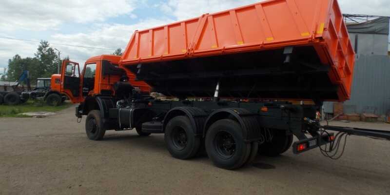 Камаз ·  5350 3060 42