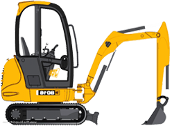 JCB · 8016