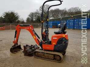 Kubota · KX08, 019, U25