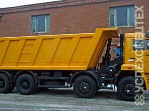 Камаз ·  65201 6013 43