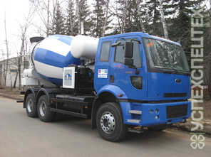 FORD CARGO  · КОММАШ АБС 340