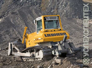 Liebherr  · PR 734