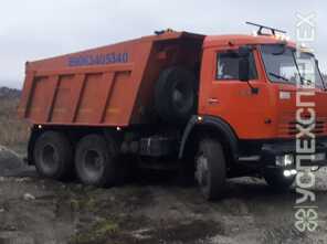 Камаз · 65115