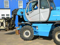 MANITOU · MRT 2150 Privilege