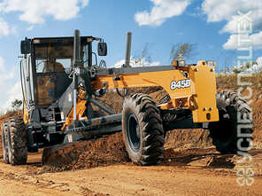 CASE · 845B VHP
