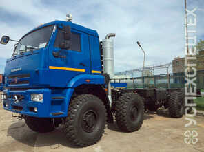 Камаз · 6560 3198 53