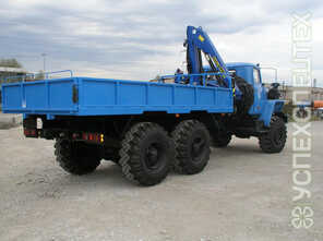 Урал · 4320 1958 60МИ03