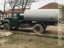 Зил · Объем бочки  8 куб.м