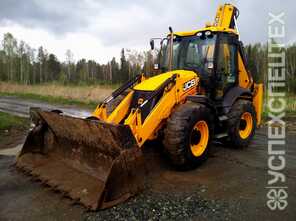 JCB  · 4CX