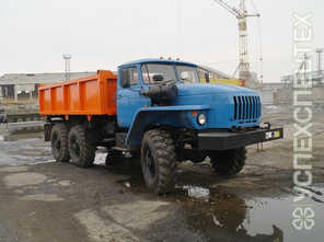 Урал ·  55571 1110 40 