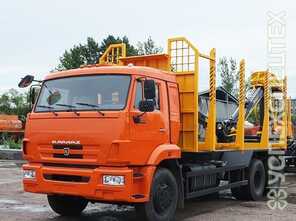 Камаз · 65115 ОМТЛ 97 04