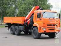 Камаз · 65224 Palfinger PK 30002 K A