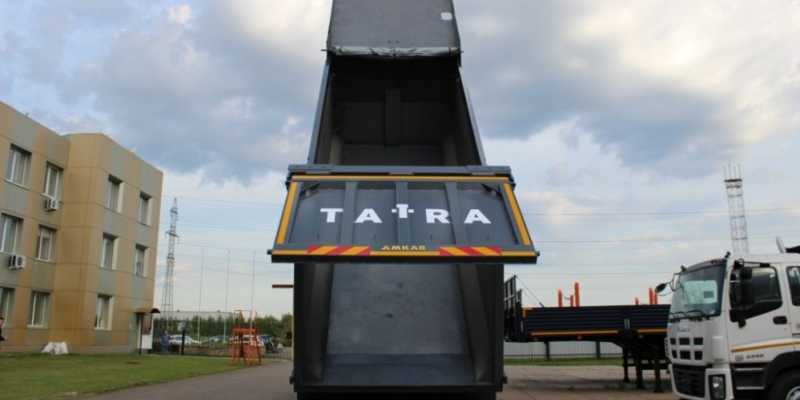 Tatra · AMKAR 658966