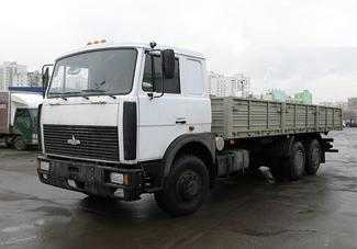 МАЗ · 5336А5-320 Перевозка габаритных и негабаритных грузов 