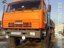 Камаз · 43502 Hiab 088 B 2