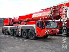 Автокран · 200т