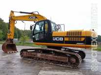 JCB · JS 260