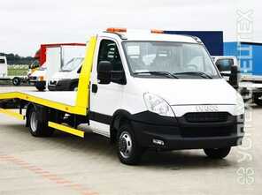 Iveco · Daily