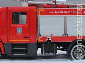 Камаз 4308 · АБР 1.0-40