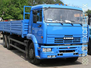 Камаз · ​65117 010 62 