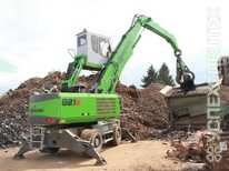 Sennebogen · 821M RU