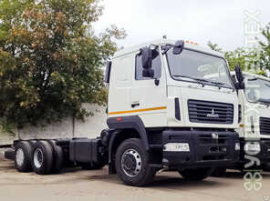 Маз · 6312C9 529 012