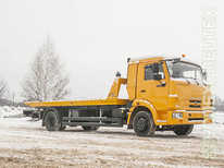 Камаз · Грузоподъемность до 10 тонн