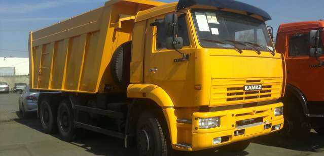 Камаз · 6520 020