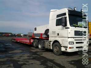 MAN · Грузоподъемность до 30т