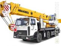 МЗКТ-6923 · Ивановец КС-6476