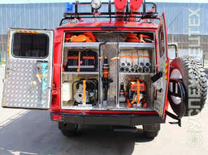 Уаз 3909 · АПП 0.3 2.0